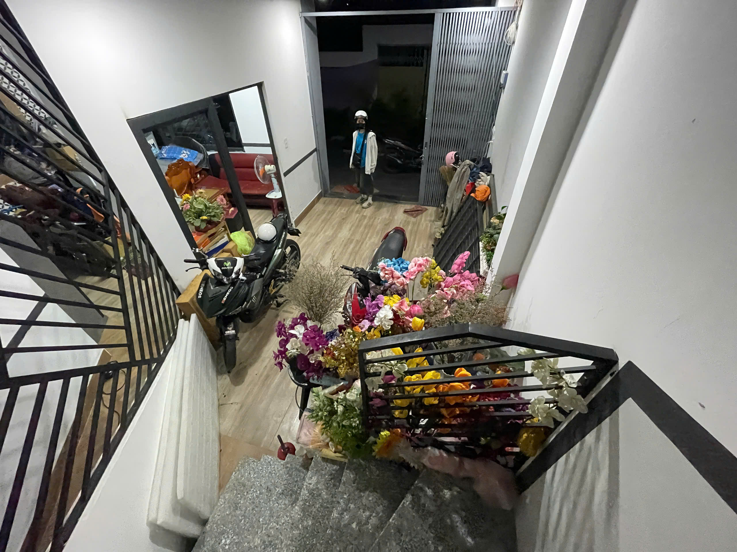 48. Căn hộ dịch vụ -TX25 ngay chợ Thạnh  Xuân - siêu rè- chỉ từ 2-2,7tr - Ảnh 1